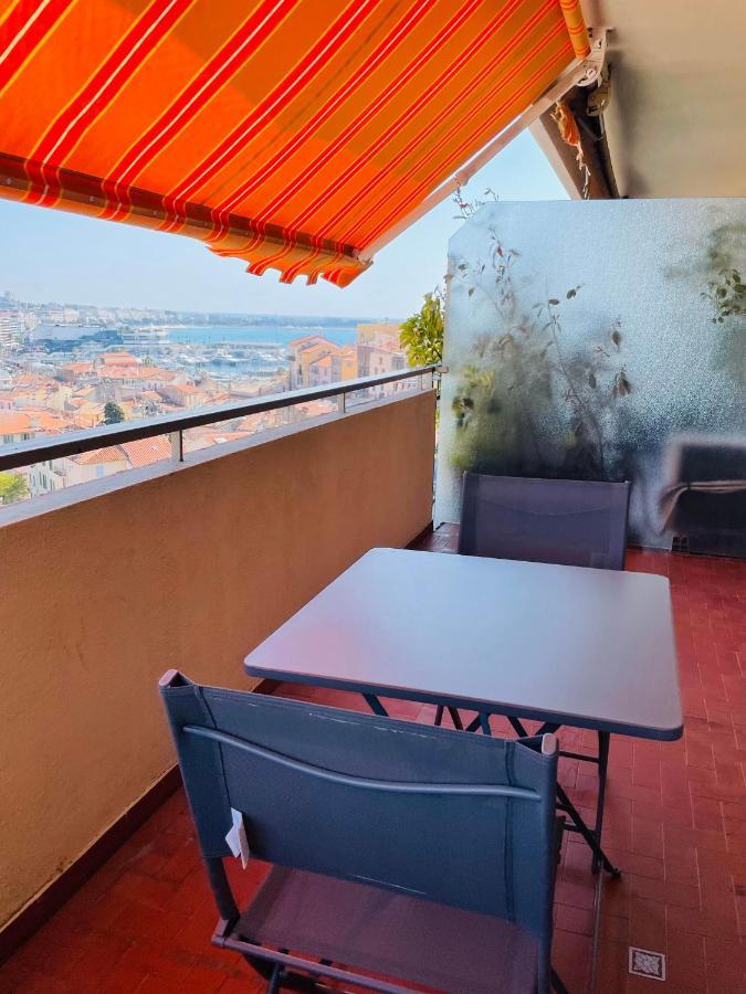 Le Suquetan Apartment Cannes Exterior foto