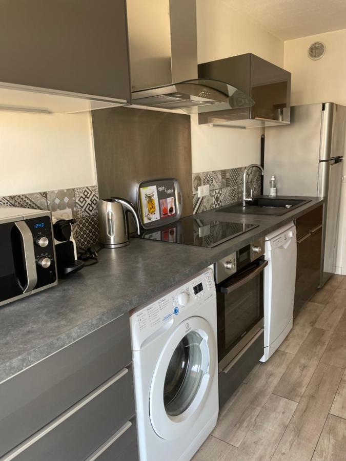 Le Suquetan Apartment Cannes Exterior foto