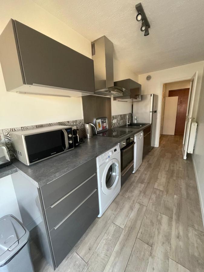 Le Suquetan Apartment Cannes Exterior foto