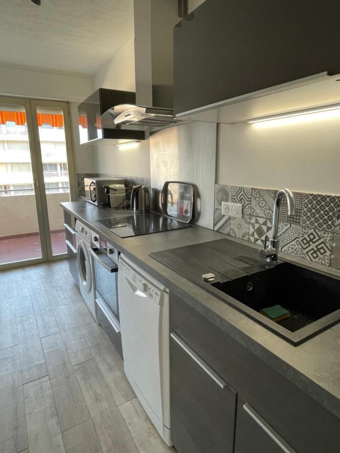 Le Suquetan Apartment Cannes Exterior foto