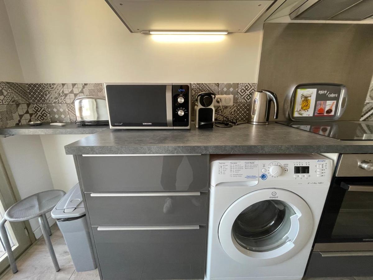 Le Suquetan Apartment Cannes Exterior foto