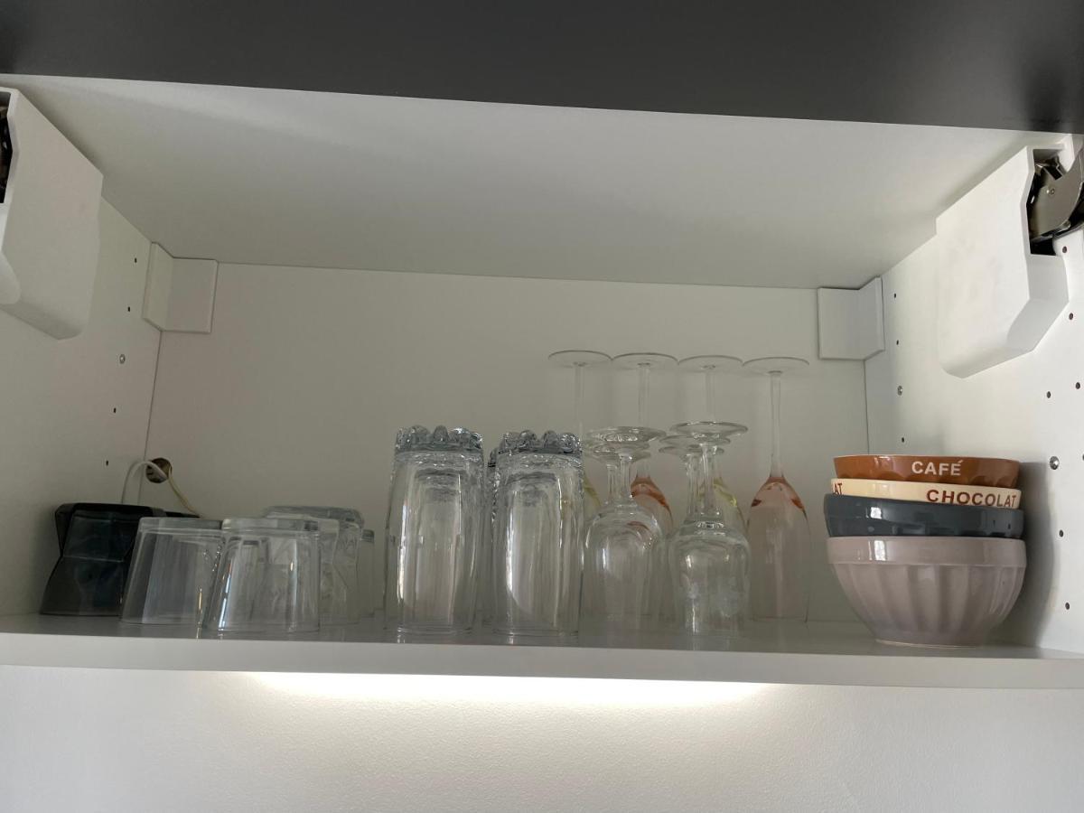 Le Suquetan Apartment Cannes Exterior foto