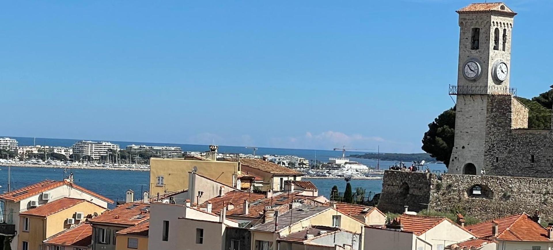 Le Suquetan Apartment Cannes Exterior foto